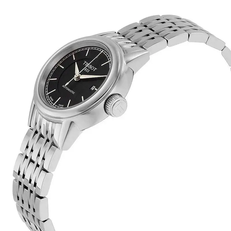 Tissot T0852071105100 Carson Automatic Lady Women's Watch 2