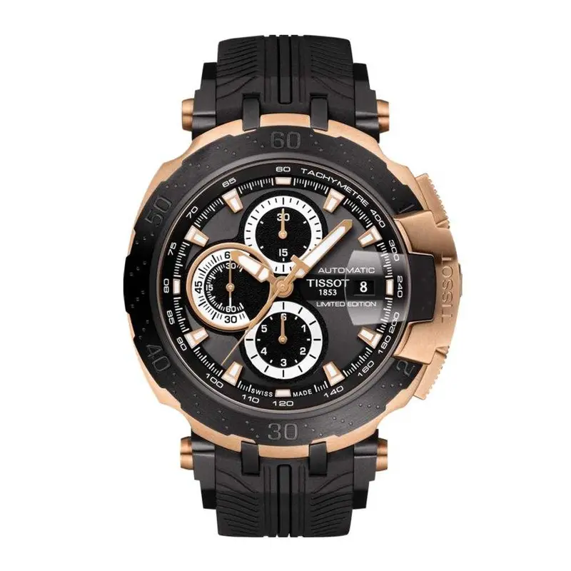 Tissot T0924272706101 T-Race Motogp 2018 Automatic Limited Edition Men's Watch 1