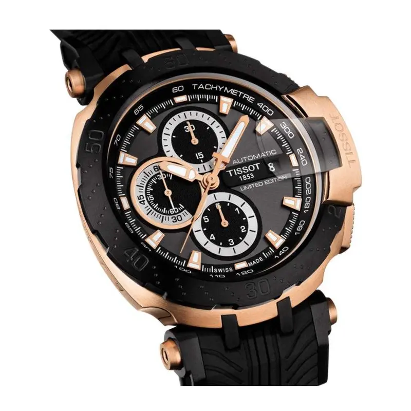 Tissot T0924272706101 T-Race Motogp 2018 Automatic Limited Edition Men's Watch 2