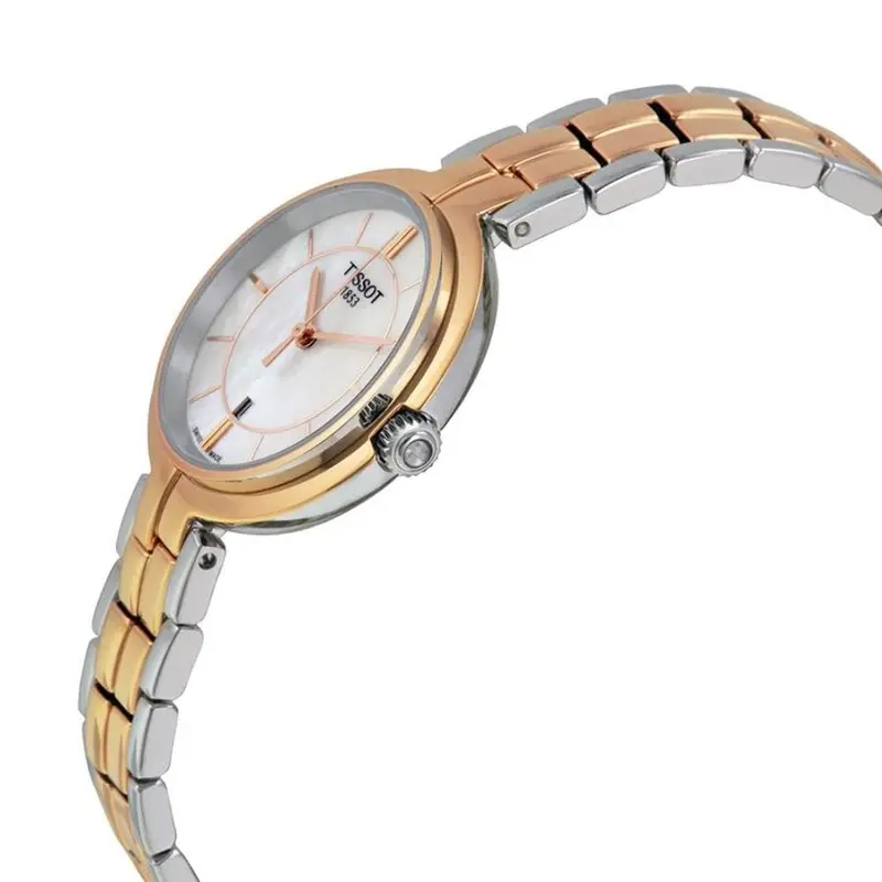 Tissot T0942102211100 Flamingo Women's Watch 2