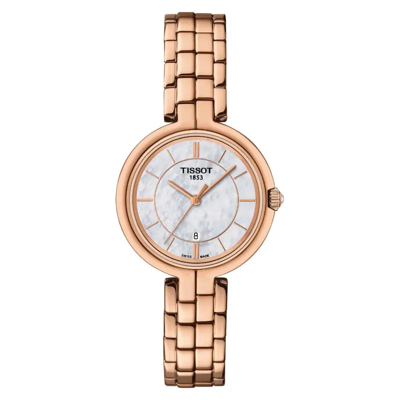 Tissot T0942103311101 T-Lady Flamingo Women's Watch 1