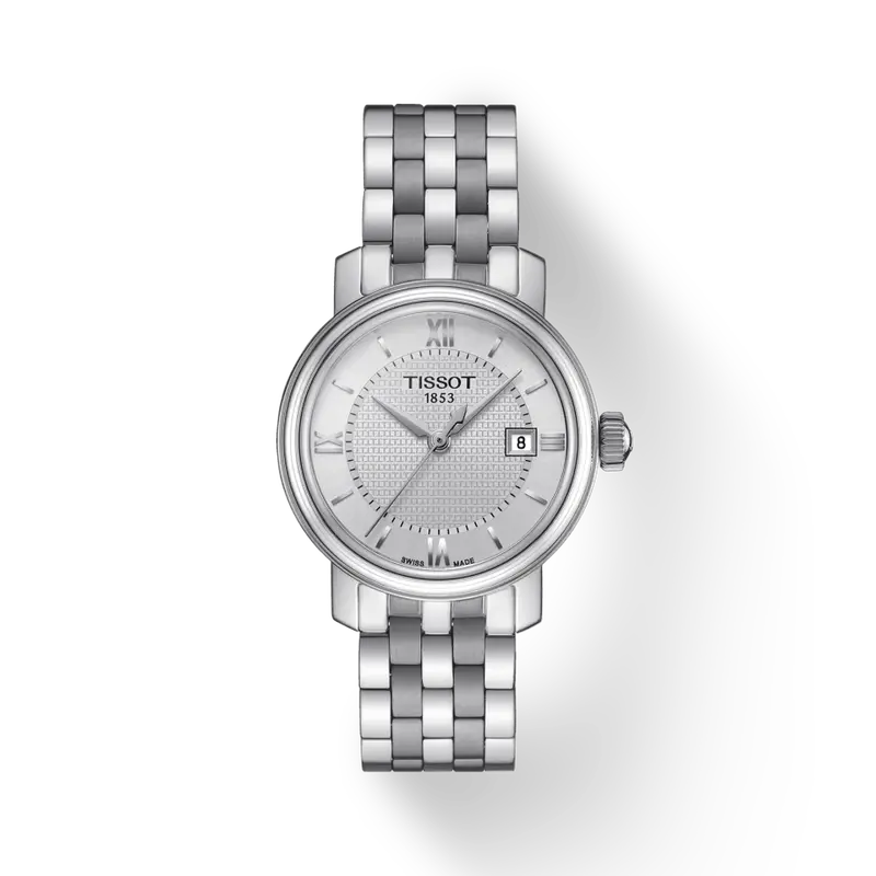 Tissot T0970101103800 Bridgeport Lady Women's Watch 1