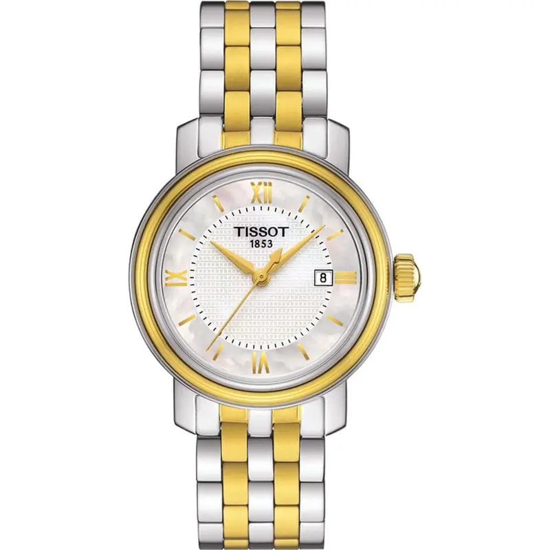 Tissot T0970102211800 Bridgeport Lady Women's Watch 1