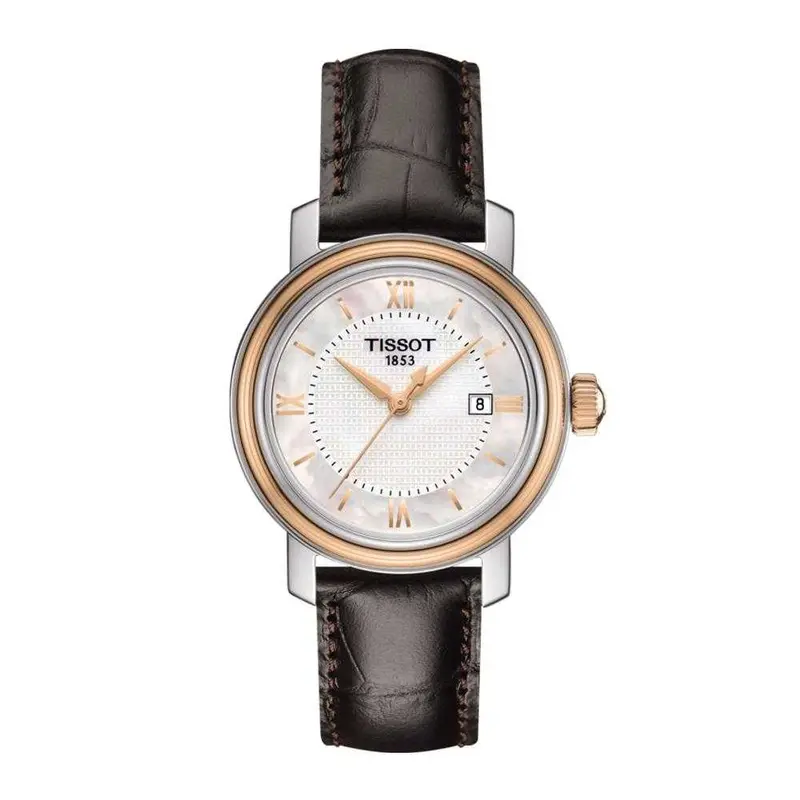Tissot T0970102611800 Bridgeport Lady Women's Watch 1