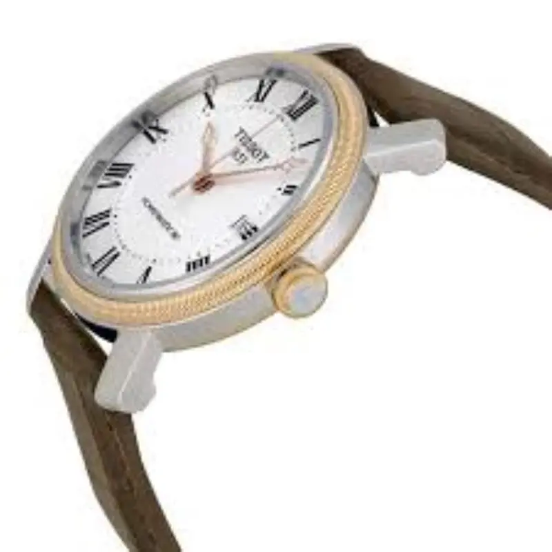 Tissot T0974072603300 Bridgeport Powermatic 80 Men's Watch 2