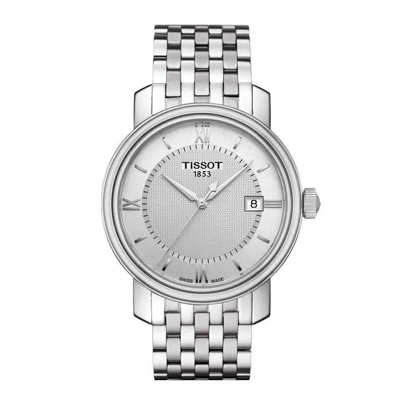 Tissot T0974101103800 Bridgeport Men's Watch 1