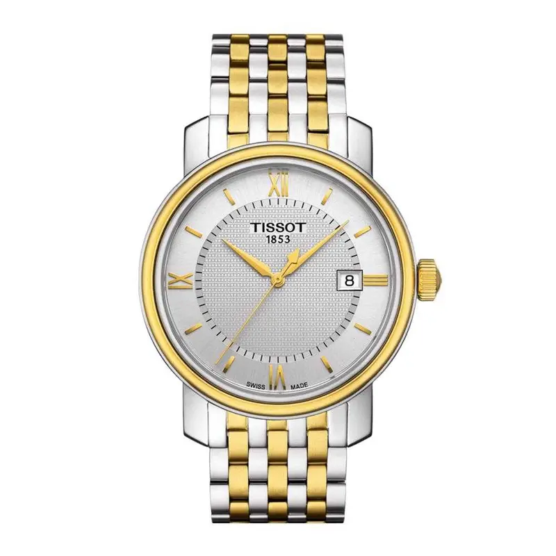 Tissot T0974102203800  Bridgeport Men's Watch 1