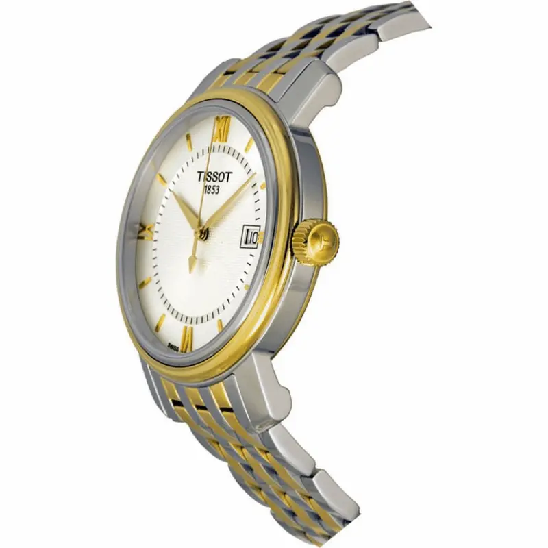 Tissot T0974102203800 Bridgeport Men's Watch 2