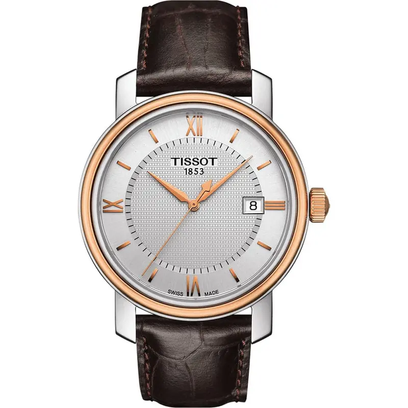 Tissot T0974102603800 Bridgeport Men's Watch 1