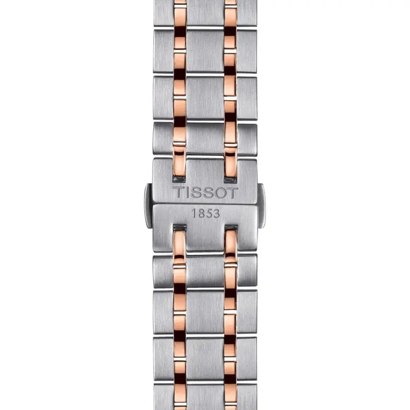 Tissot T0994072203802 Chemen Des Tourelles Powermatic 80 Men's Watch 2