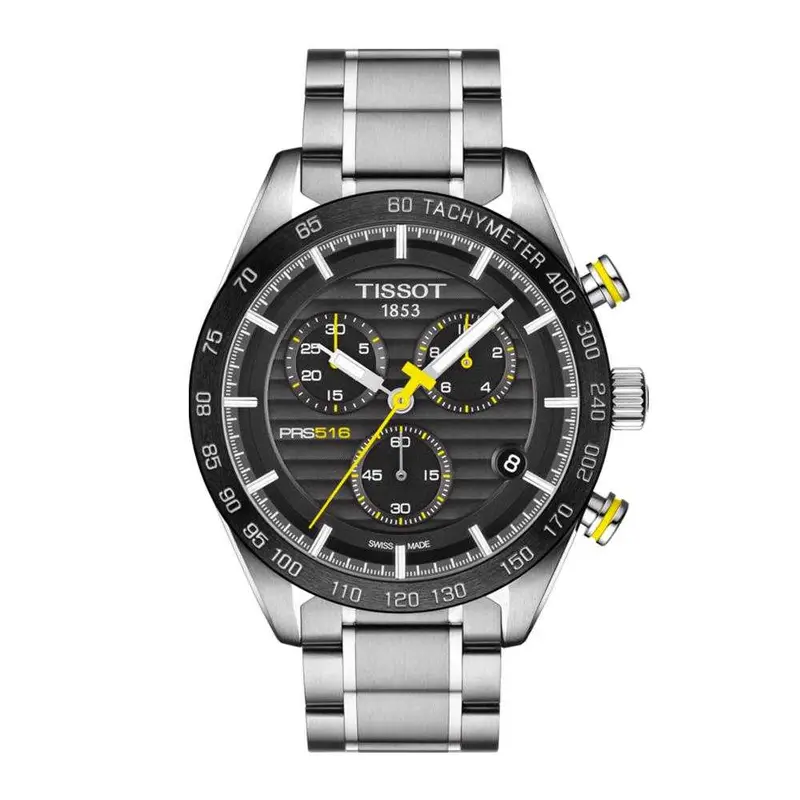 Tissot T1004171105100 Prs 516 Chronograph Men's Watch 1