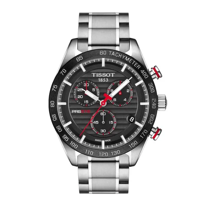 Tissot T1004171105101 Prs 516 Chronograph Men's Watch 1