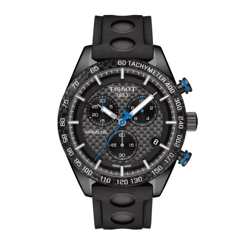 Tissot T1004173720100 Prs 516 Chronograph Men's Watch 1