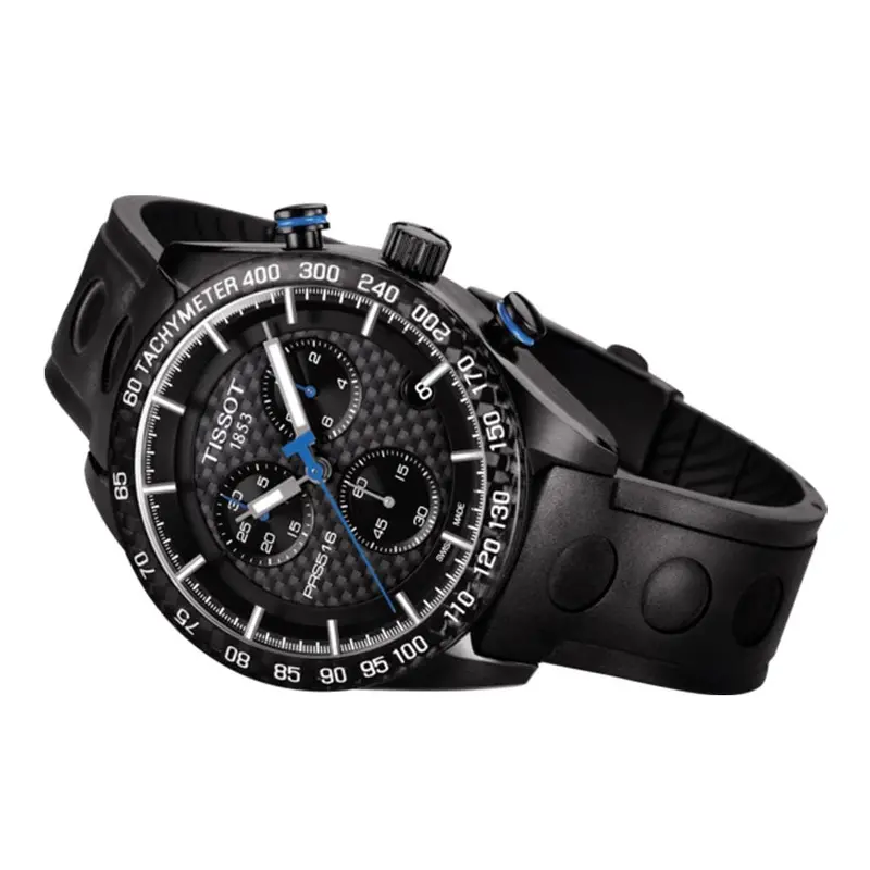 Tissot T1004173720100 Prs 516 Chronograph Men's Watch 2