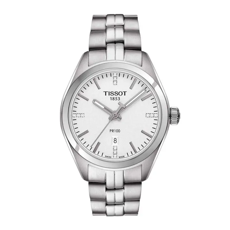 Tissot T1012101103600 Pr 100 Lady Women's Watch 1