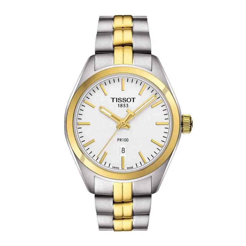 Tissot T1012102203100 Pr 100 Lady Women's Watch 1