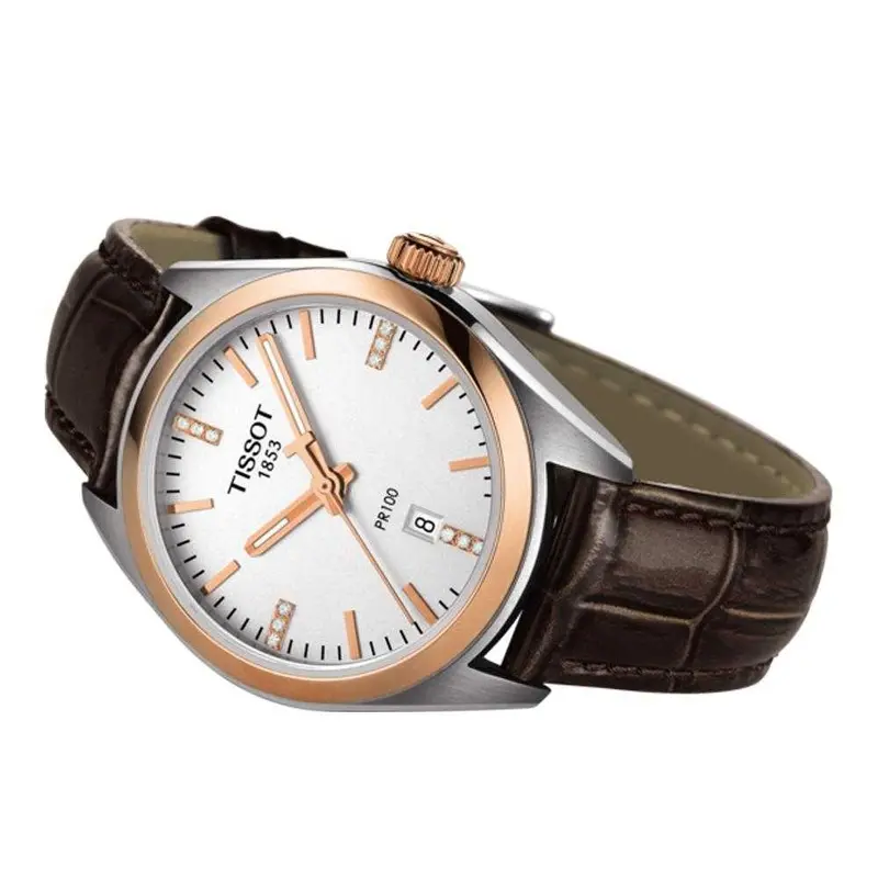 Tissot T1012102603600 Pr 100 Lady Women's Watch 2