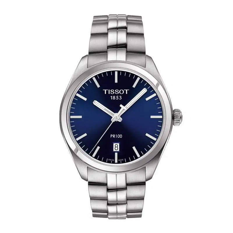 Tissot T1014101104100 Pr 100 Men's Watch 1