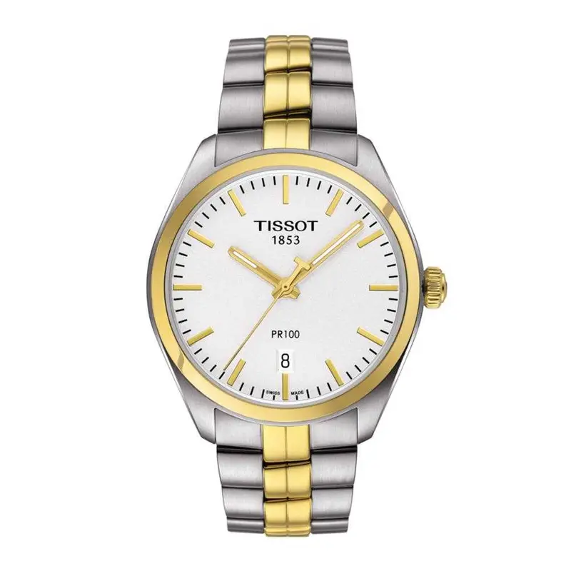 Tissot T1014102203100 Pr 100 Men's Watch 1