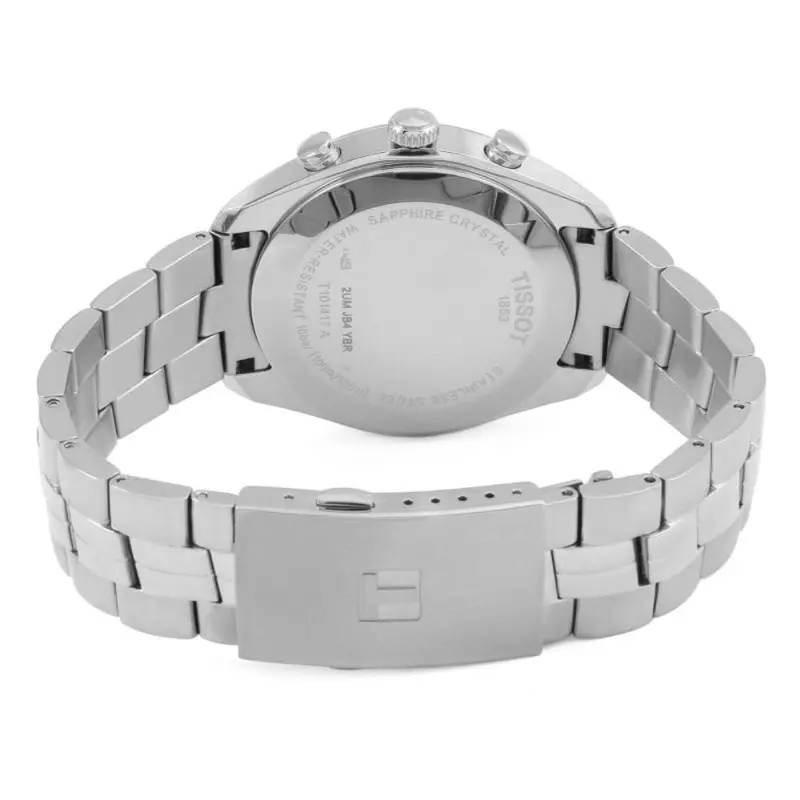 Tissot T1014171103100 Pr 100 Chronograph Men's Watch 2