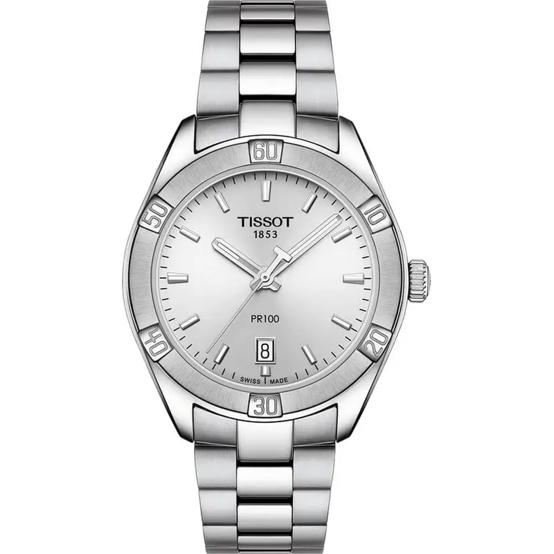 Tissot T1019101103100 T-Classic Pr 100 Sport Chic Women's Watch 1