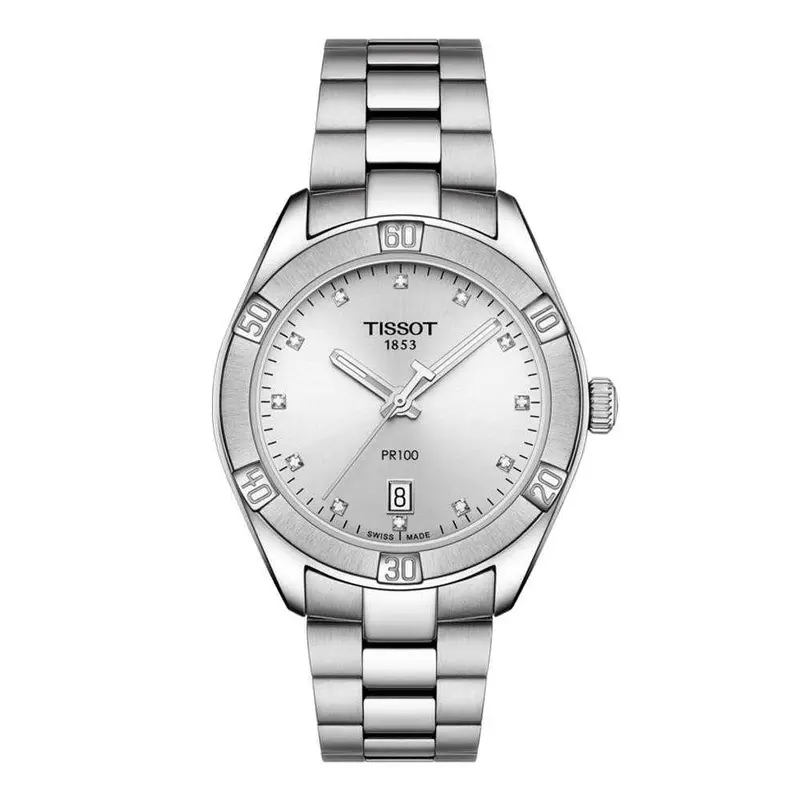 Tissot T1019101103600 Pr 100 Sport Chic Women's Watch 1