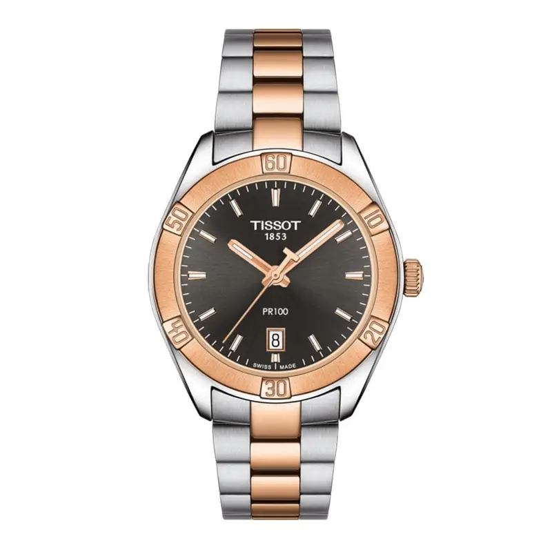 Tissot T1019102206100 Pr 100 Women's Watch 1