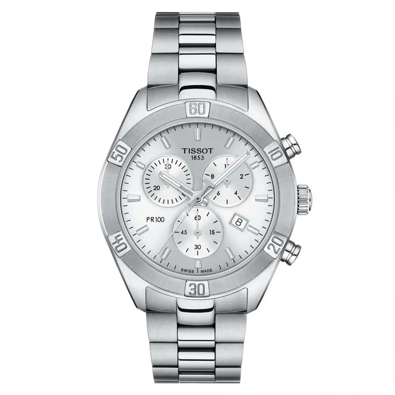 Tissot T1019171103100 Pr 100 Sport Chic Women's Watch 1