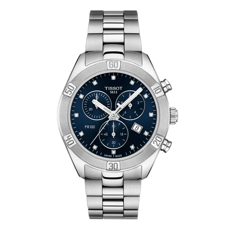 Tissot T1019171104600 Pr 100 Sport Chic Women's Watch 1