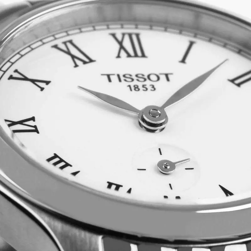 Tissot T1031101103300 Bella Ora Piccola Women's Watch 2