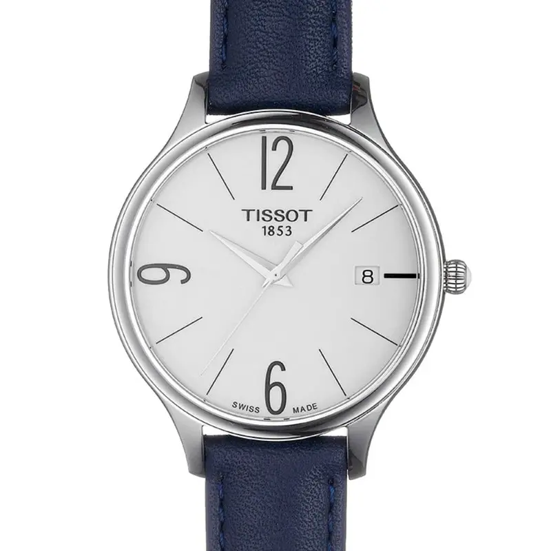 Tissot T1032101601700 Bella Ora Round Women's Watch 1