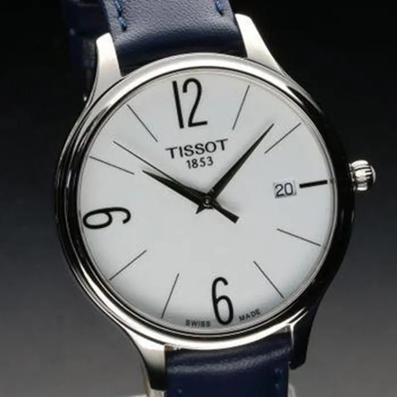 Tissot T1032101601700 Bella Ora Round Women's Watch 2