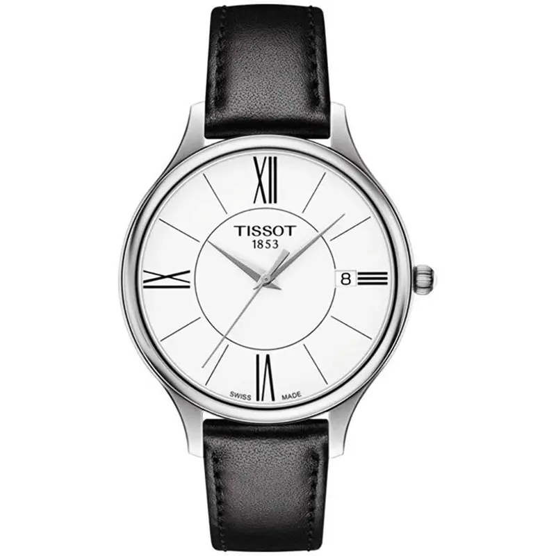 Tissot T1032101601800 Bella Ora Round Women's Watch 1