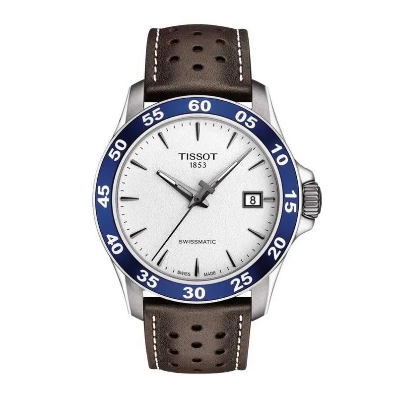 Tissot T1064071603100 V8 Swissmatic Men's Watch 1