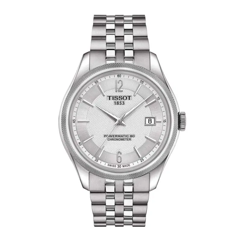 Tissot T1084081103700 Ballade Powermatic 80 Cosc Men's Watch 1