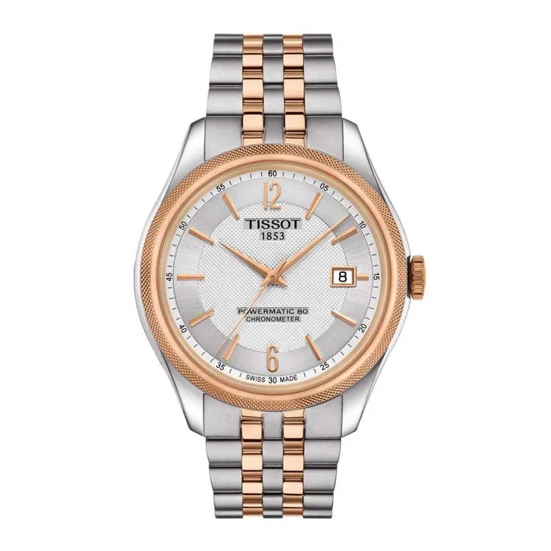 Tissot T1084082203701 Ballade Powermatic 80 Cosc Men's Watch 1