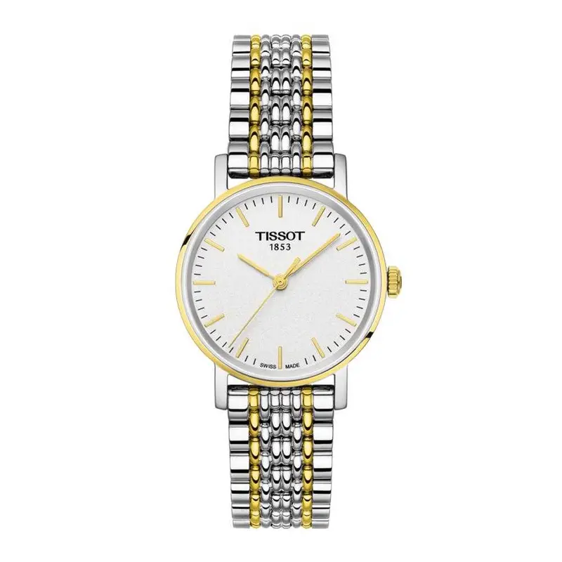 Tissot T1092102203100 Everytime Small Women's Watch 1