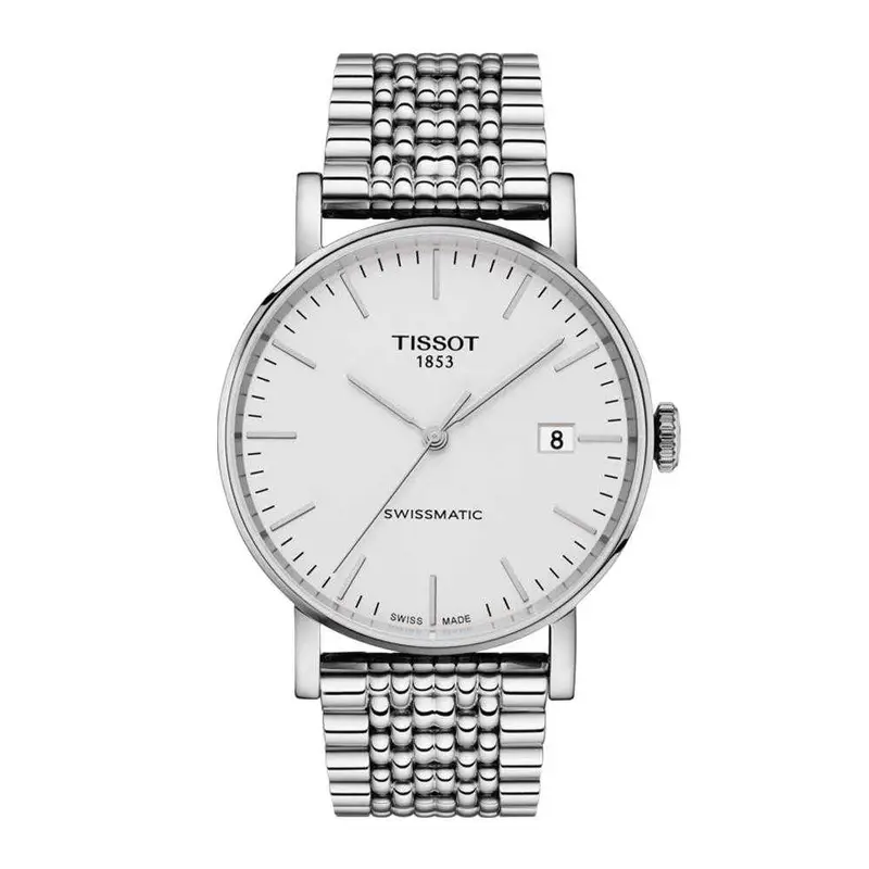 Tissot T1094071103100 Everytime Swissmatic Men's Watch 1