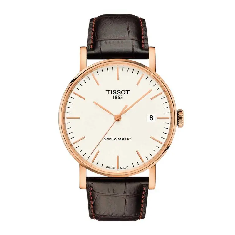 Tissot T1094073603100 Everytime Swissmatic Men's Watch 1
