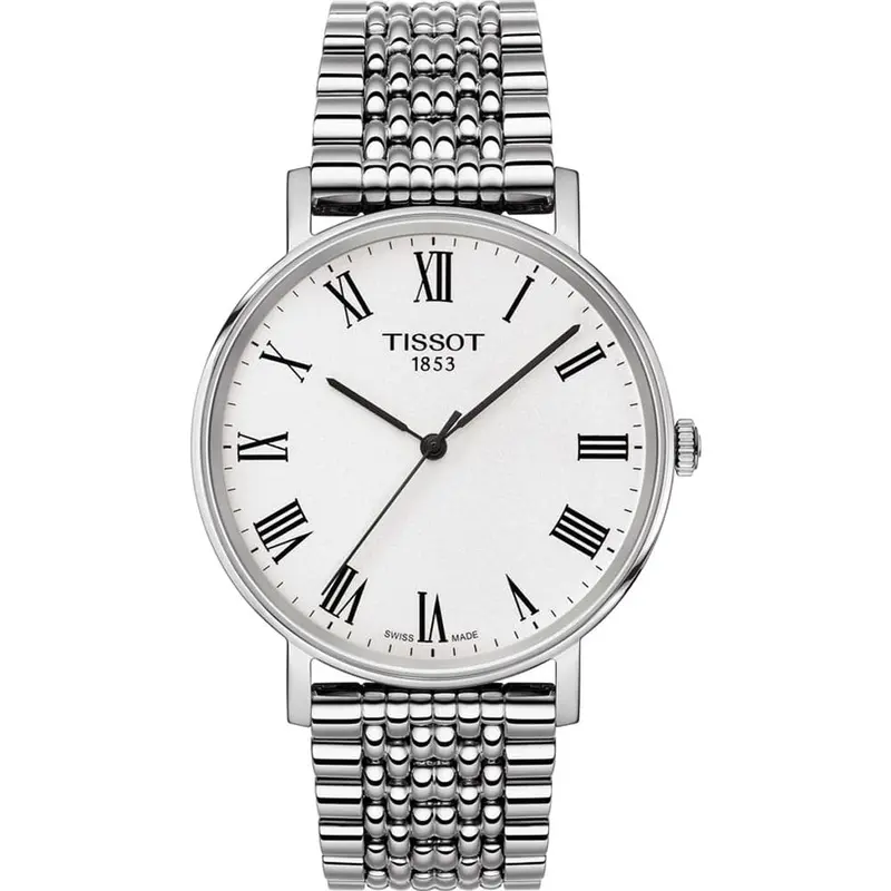 Tissot T1094101103300 T-Classic Everytime Medium Men's Watch 1