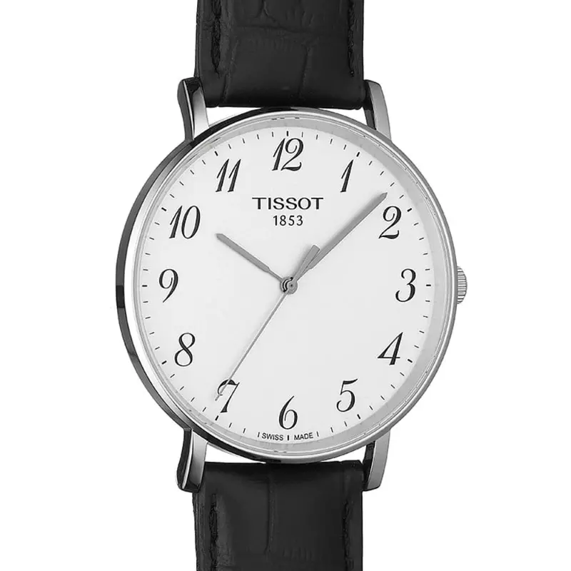 Tissot T1094101603200 Everytime Medium Unisex Watch 1