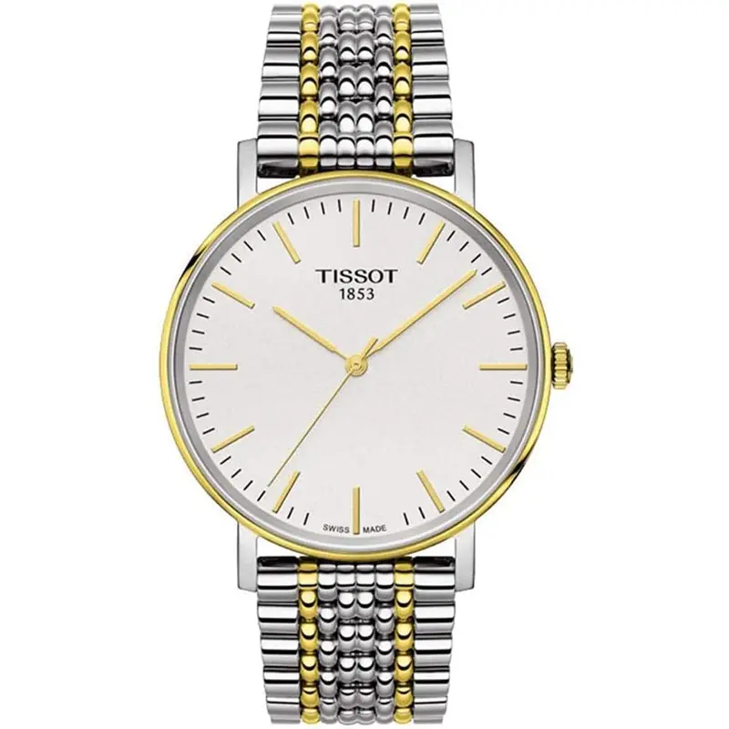 Tissot T1094102203100 Everytime Medium Unisex Watch 1