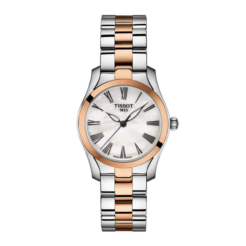 Tissot T1122102211301 T-Wave Women's Watch 1