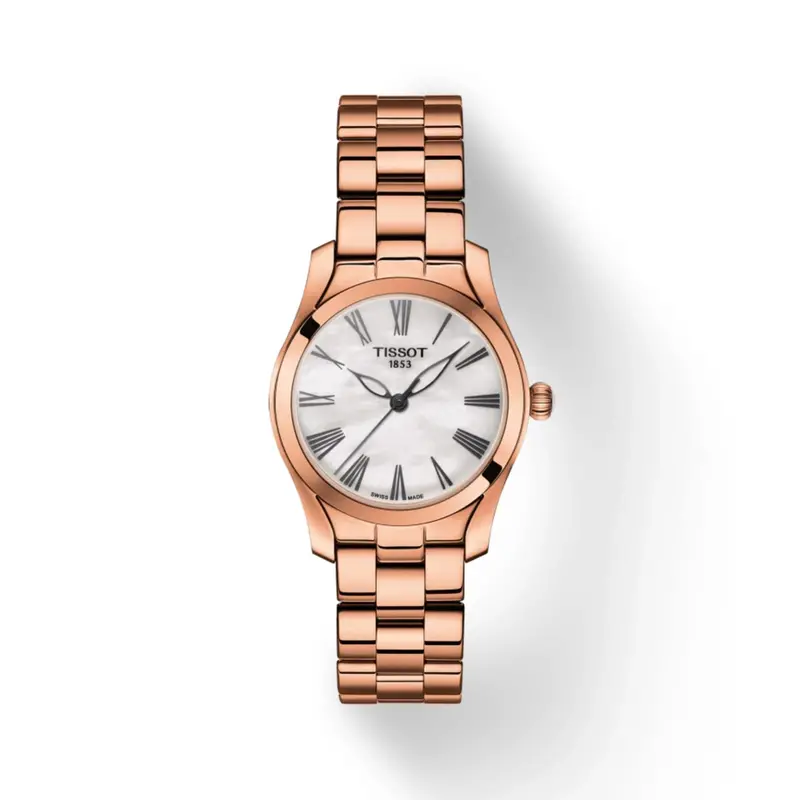 Tissot T1122103311300 T-Wave Women's Watch 1