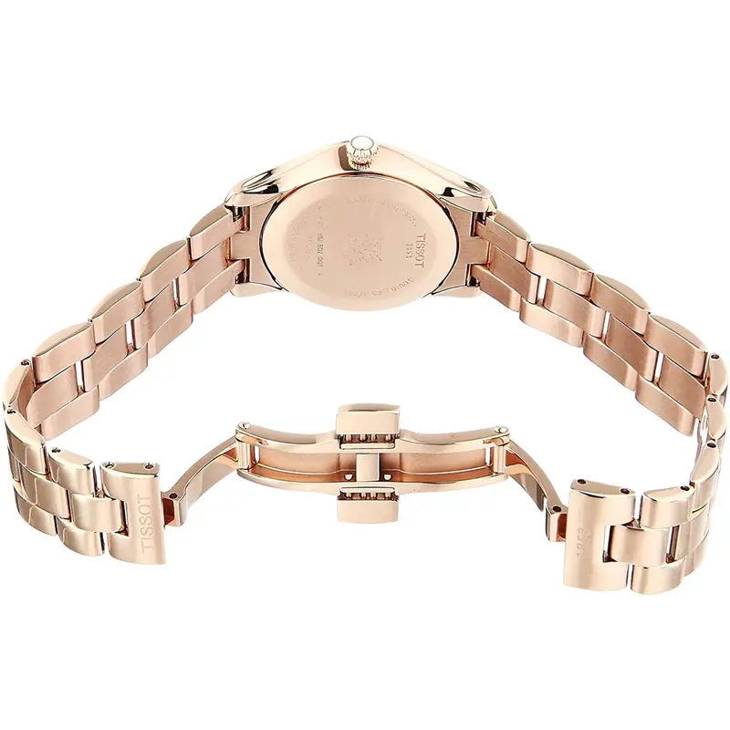 Tissot T1122103311300 T-Wave Women's Watch 2