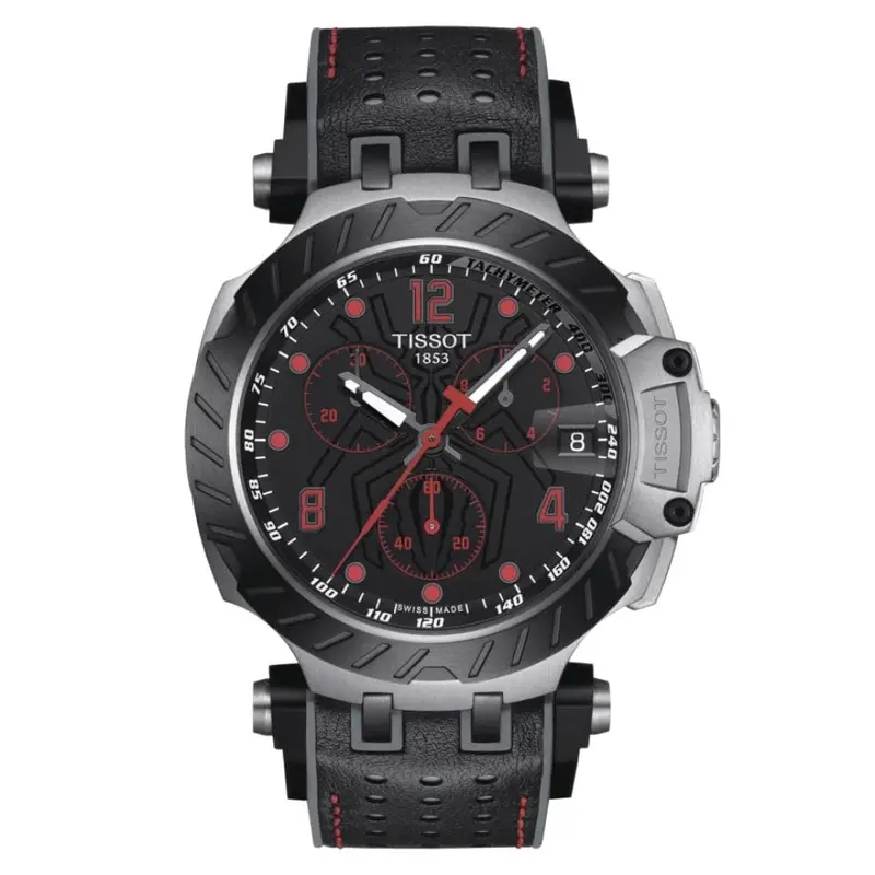 Tissot T1154172705701 T-Race Marc Marquez 2020 Limited Edition Men's Watch 1