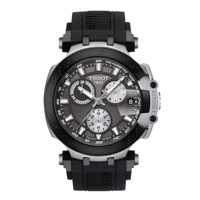 Tissot T1154172706100 T-Race Men's Watch 1