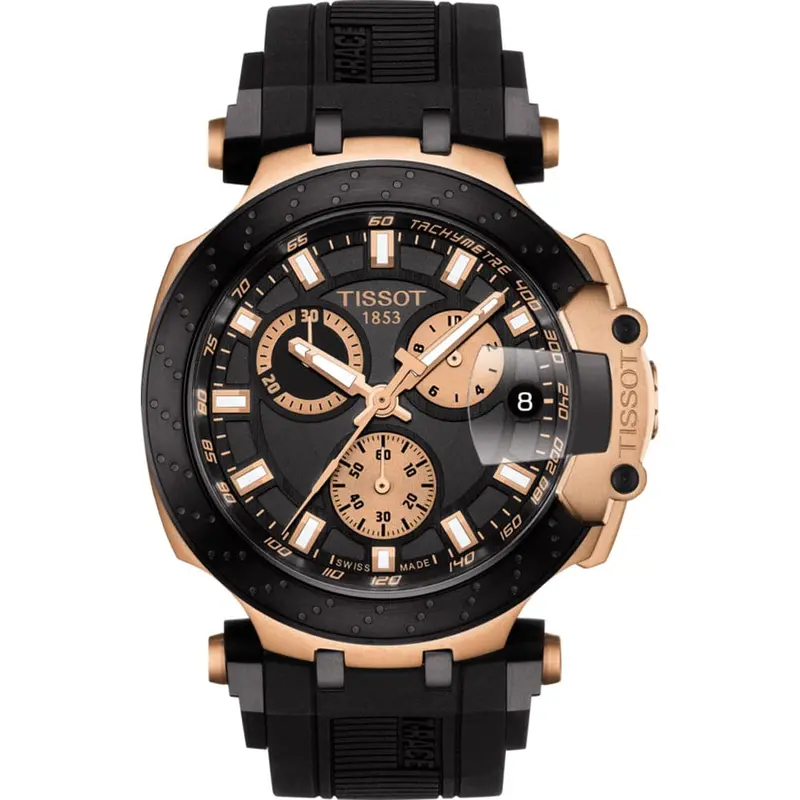 Tissot T1154173705100 T-Race Men's Watch 1