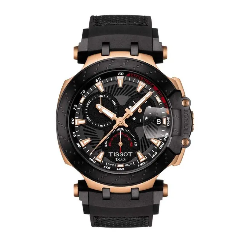 Tissot T1154173706100 T-Race Motogp 2018 Limited Edition Men's Watch 1