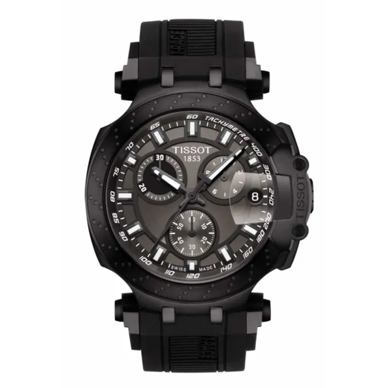 Tissot T1154173706103 T-Race Chronograph Men's Watch 1